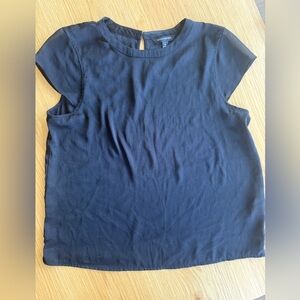 Banana Republic Black Blouse